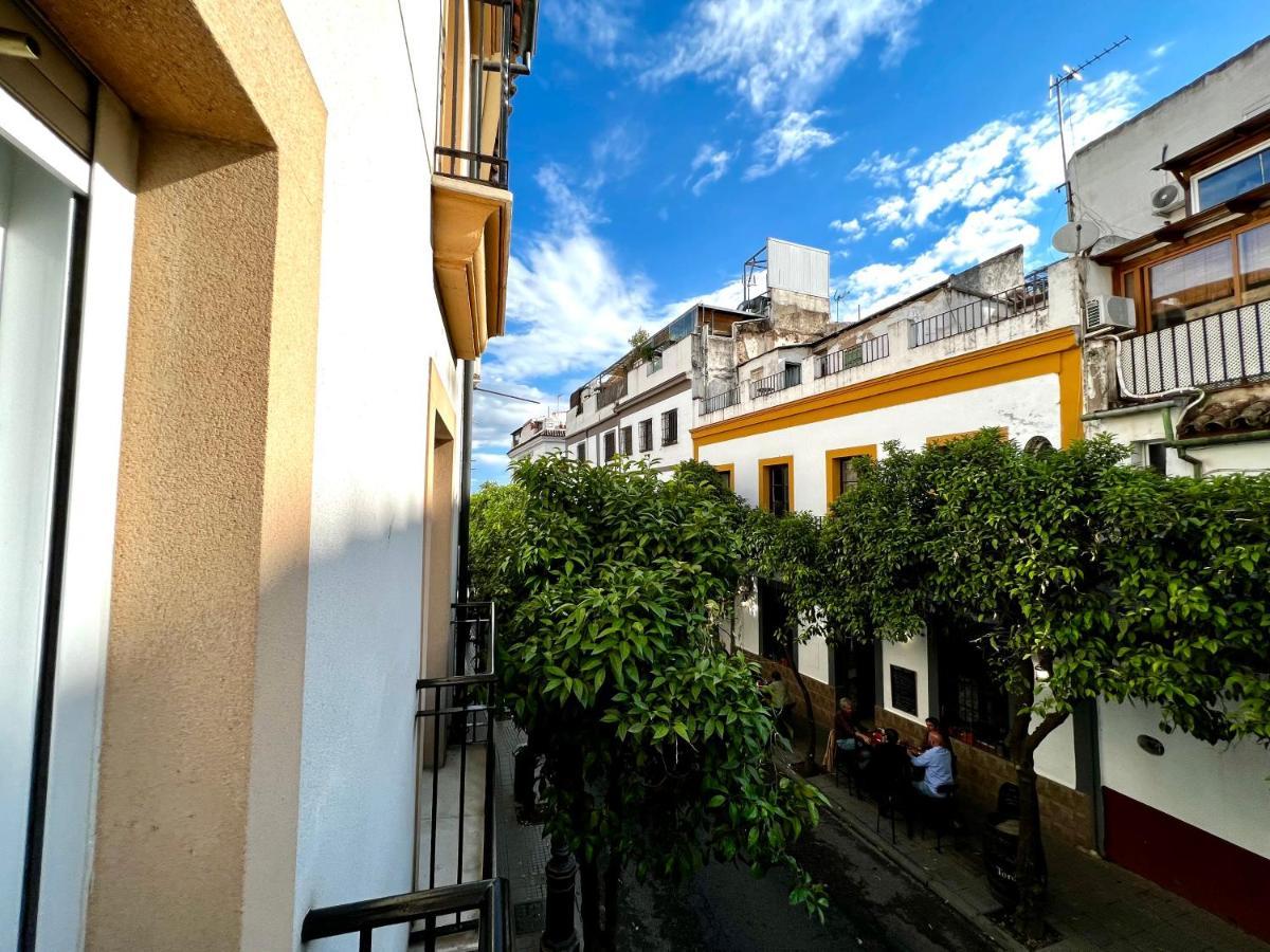 San Fernando De La Ribera Apartment Córdoba Exterior foto